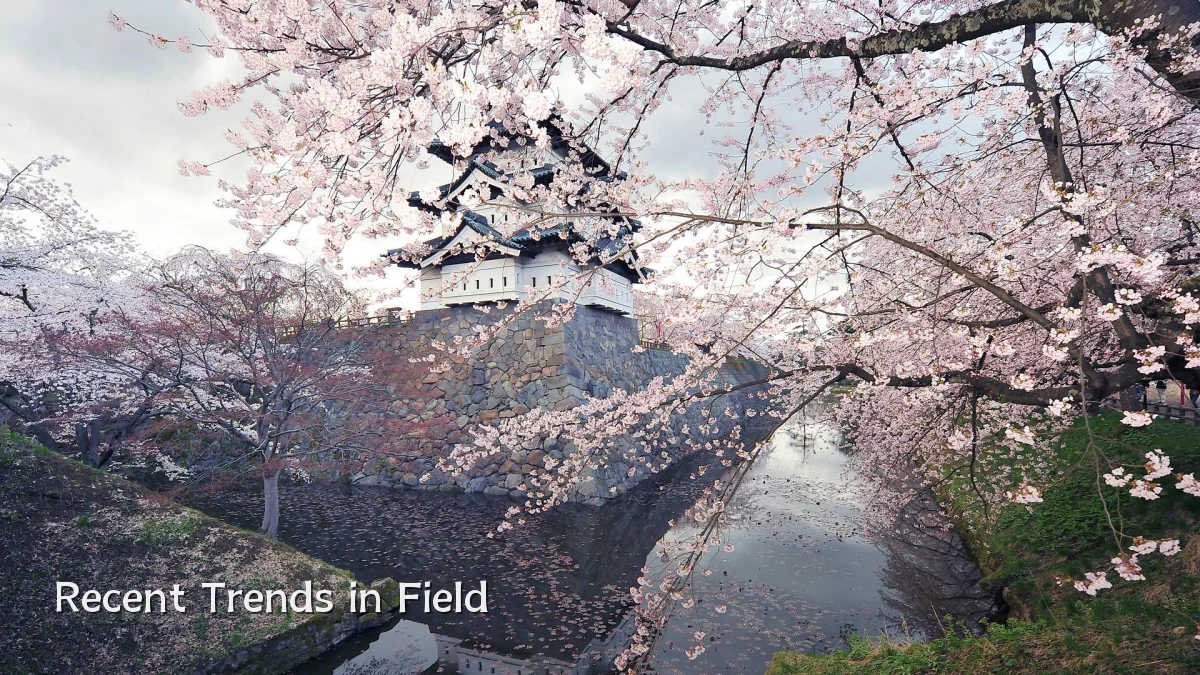Recent Trends in Field